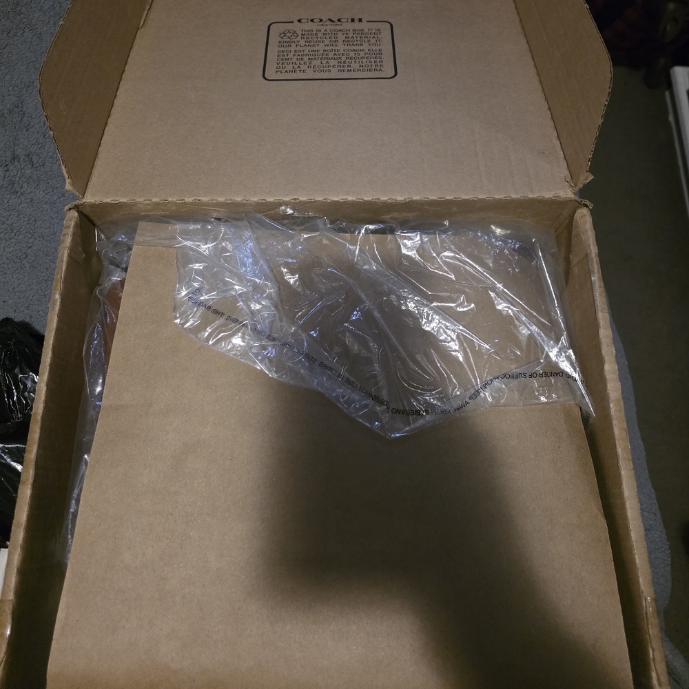 Coach Hadley Turnlock Tote With Matching Wallet Nwt - Picture 5 of 16